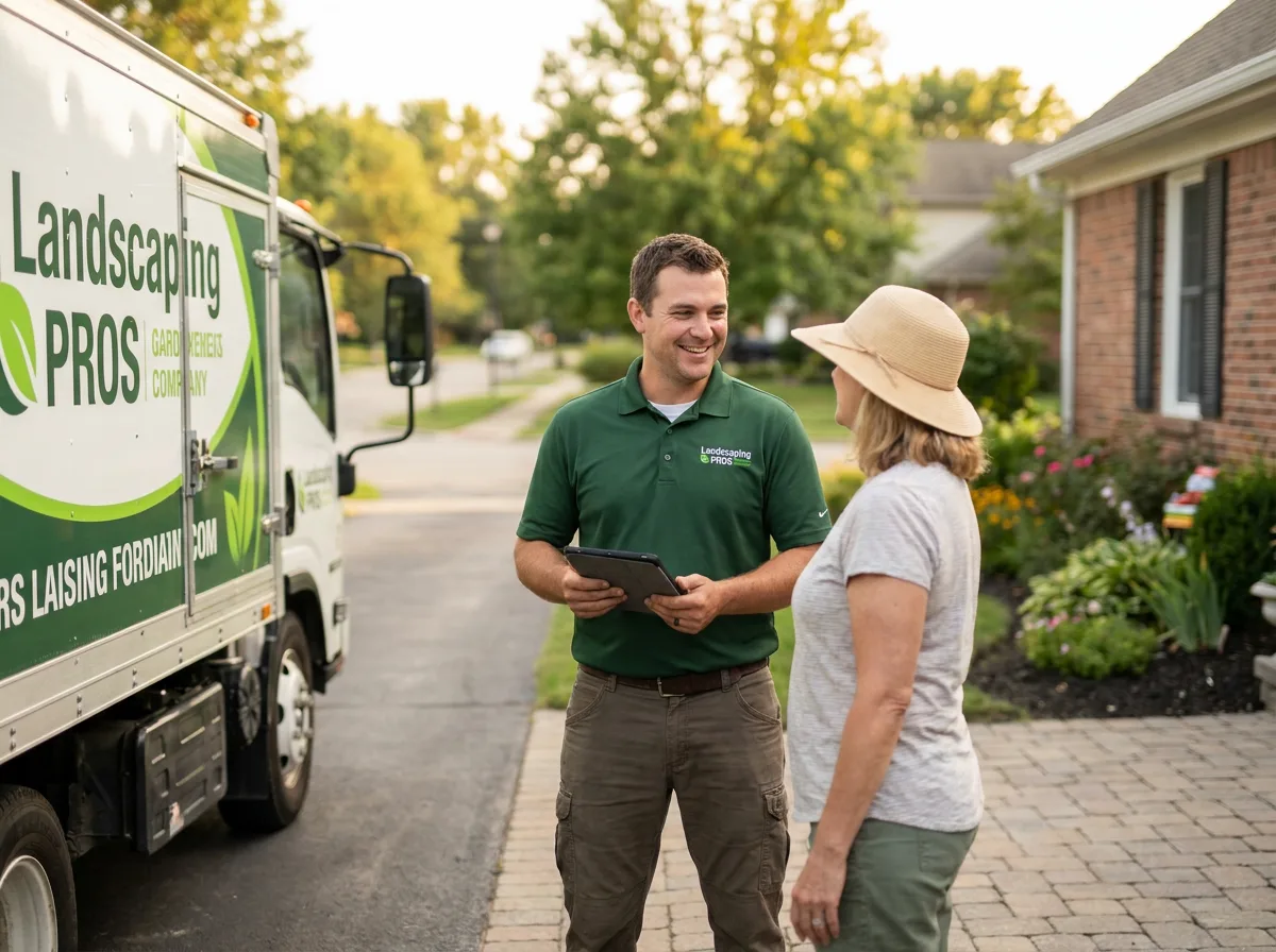 Landscaping Houston, DE FAQs